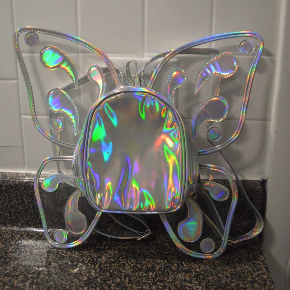 Butterfly RAVE backpack